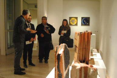 Primera edició de La Fira d\'Art i Cultura Ceràmica