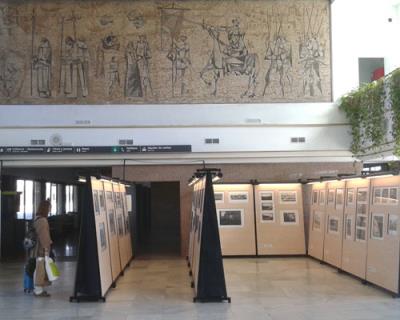 Inauguració de la mostra \