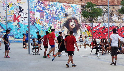 Premis d’Educació en el Lleure 2015 de la Fundació Carulla