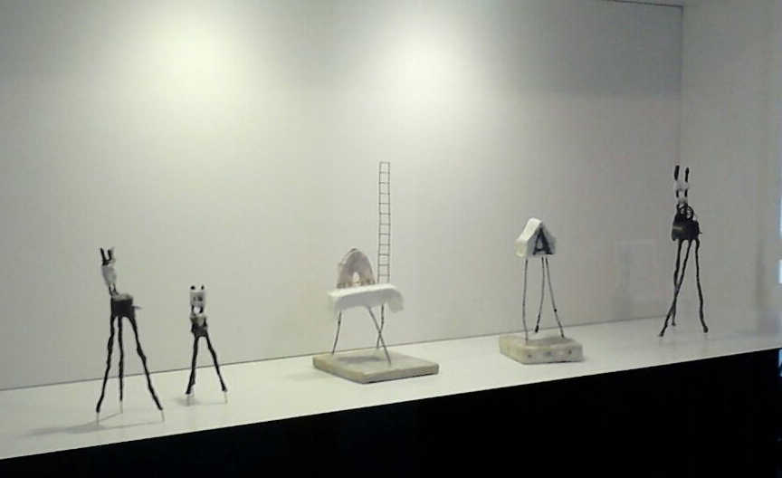 Obres de petit format de Marta Ballvé a Delicatessen Casa Martino