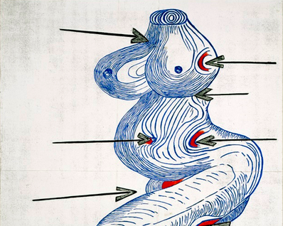 Retrospectiva de Louise Bourgeois al Museu Picasso Màlaga