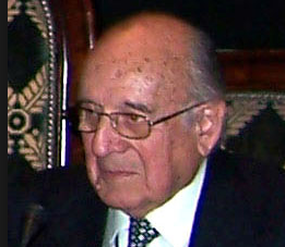 Homenatge de la Reial Acadèmia de Sant Jordi a Leopoldo Gil Nebot