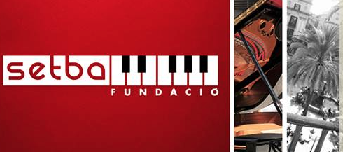 Setba amb el Concurs Internacional de piano Maria Canals