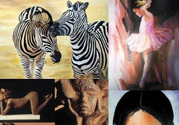 Col·lectiva a la CT Art Gallery