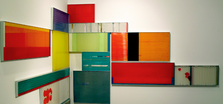 Exposició i residència de Maria Aranguren a l\'AP Gallery