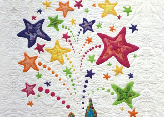 Sitges, epicentre mundial del Patchwork