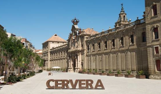 Cervera, elegida Capital de la Cultura Catalana 2019