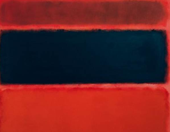 Christie’s subhasta una obra mestra de Mark Rothko