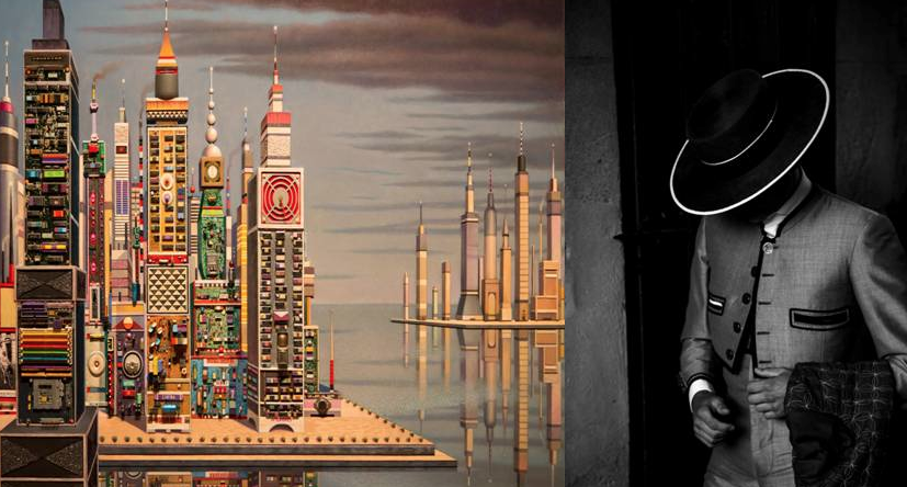 La Galeria Atalante prolonga l\'exposició de Paco i Manuel Naranjo