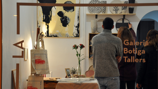 Convocatòria de dos nous projectes d\'El Bòlit: La Volta i Art km. 0