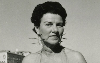 Peggy Guggenheim a \