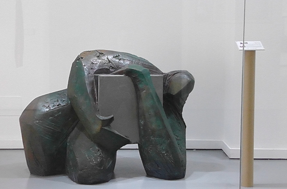 L\'art murcià, protagonista al Centre Cultural de Xina