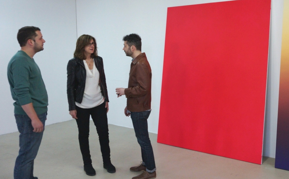 Cultura ofereix al Centre Párraga una exposició del pintor José Luis Cremades