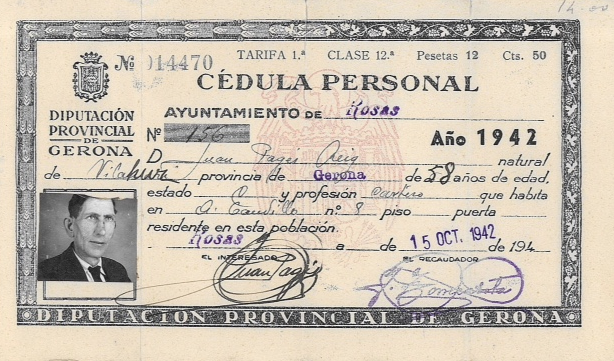 El Document del Mes de l\'AMR per Joan Pagès Ordeig