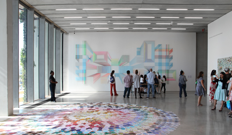 Adrian Esparza a la galeria Max Estrella