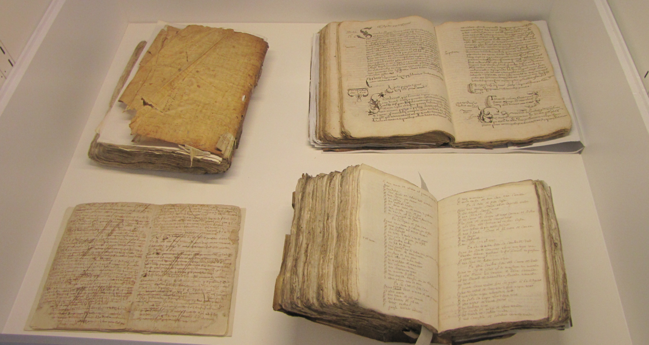 L\'exposició “922-2014. Documents de Girona” es converteix en virtual i permanent