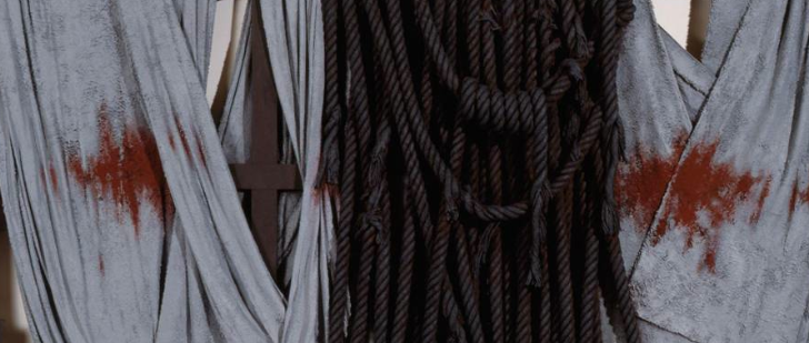 Retrospectiva de Laurent Jiménez-Balaguer al Museu de Montserrat