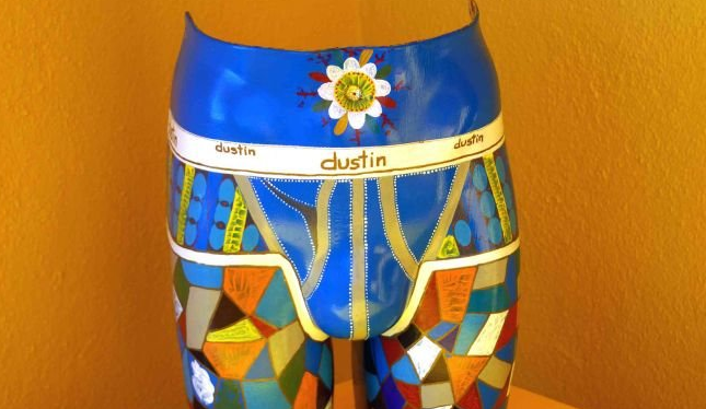 Víctor Manuel exhibeix a Las Aulas