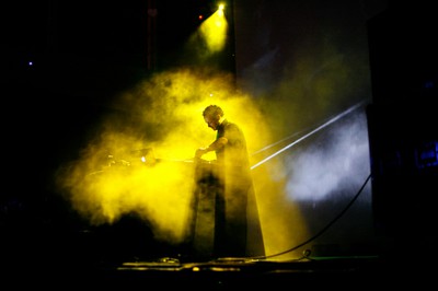 Héctor Sandoval presenta \