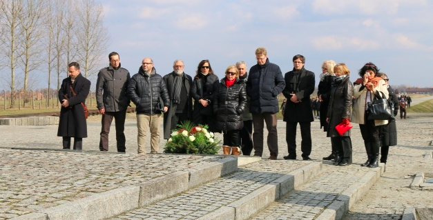L’alcalde de Girona visita Polònia per promoure la recuperació del patrimoni jueu
