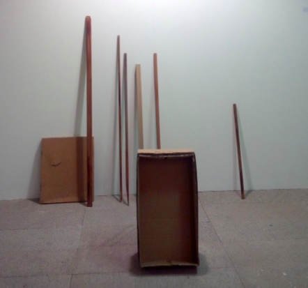 Desapareix a JustMad part de l\'obra d\'Ananu Gonzales