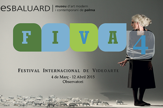 Festival FIVA de videoart a Es Baluard