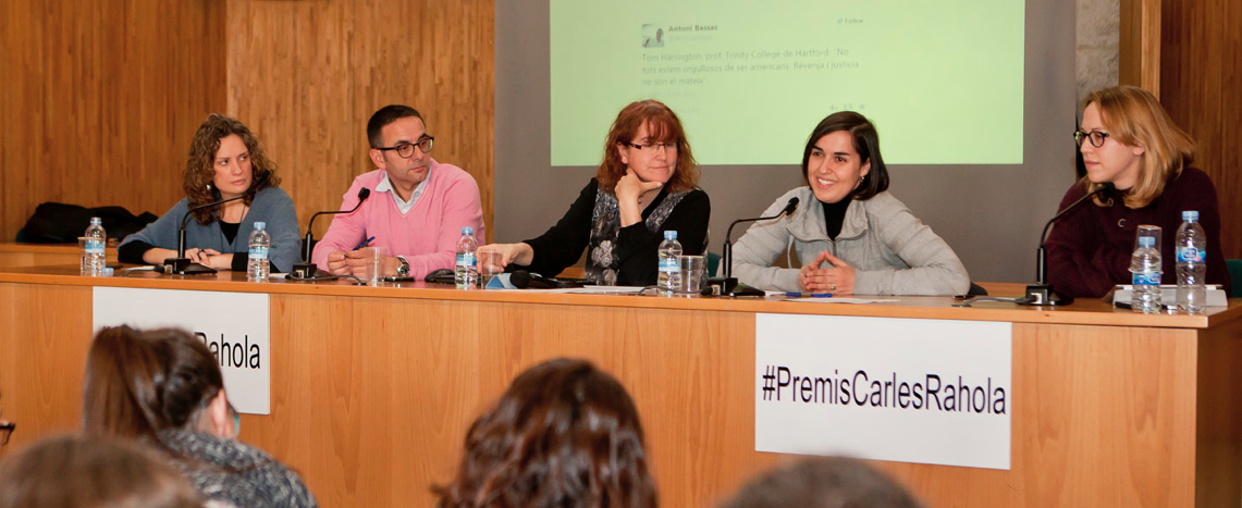 La relació entre periodisme i xarxes socials, a la Setmana dels Rahola