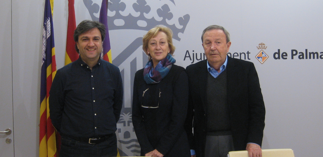 Palma honra la figura del beat Ramon Llull