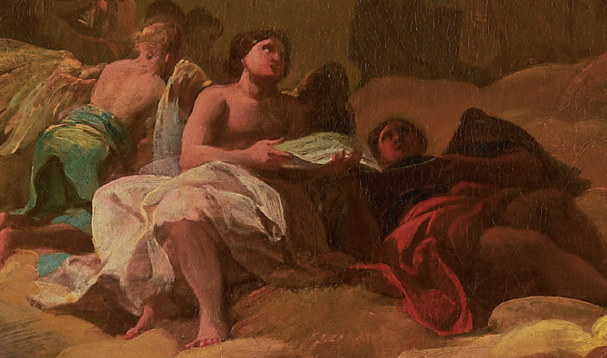 Reobertura del Museu Goya. Col·lecció Ibercaja