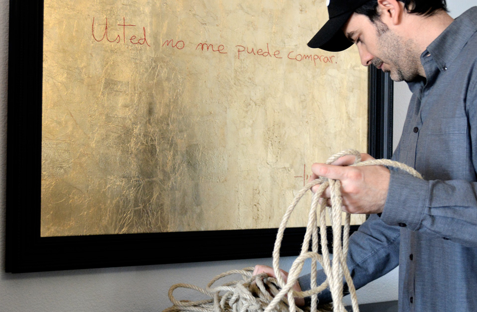 Marc Montijano posa a la venda l\'obra més cara del món