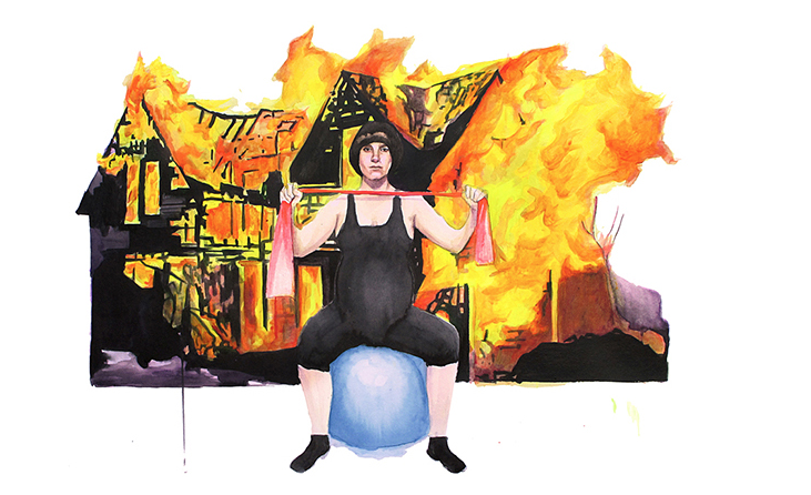 Segona edició de La New Fair amb Cristina Llanos