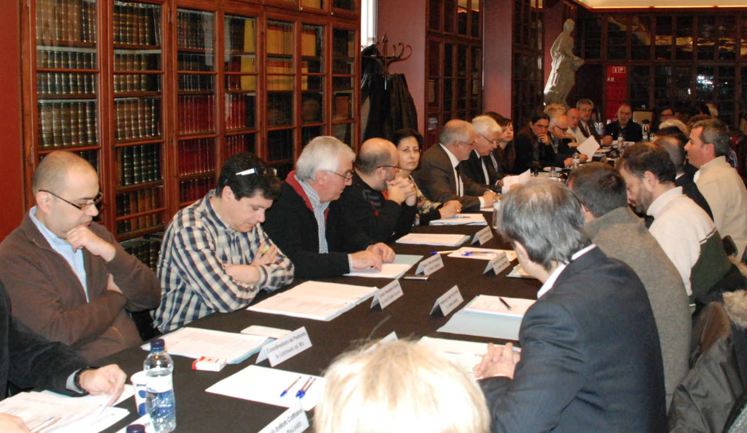 El Departament de Cultura constitueix el Consell de l\'Associacionisme