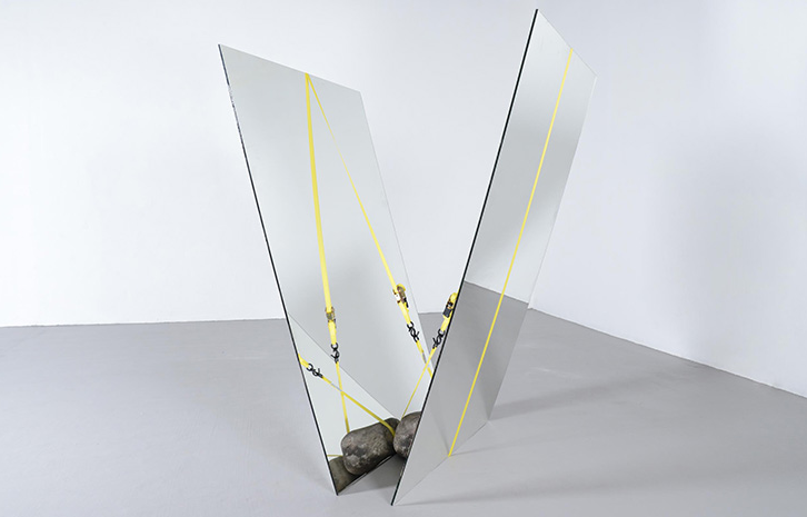 José Dávila exposa a la Galeria Travesia Cuatro