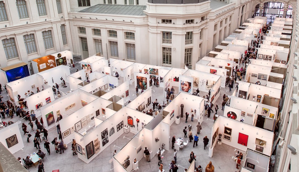 Programa de la jornada d\'inauguració d\'Art Madrid \'15