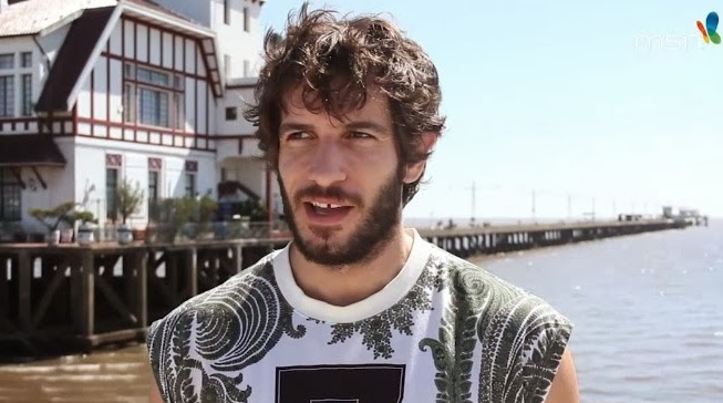 Quim Gutiérrez inaugura l’espai Bombay Sapphire a ARCOmadrid 2015