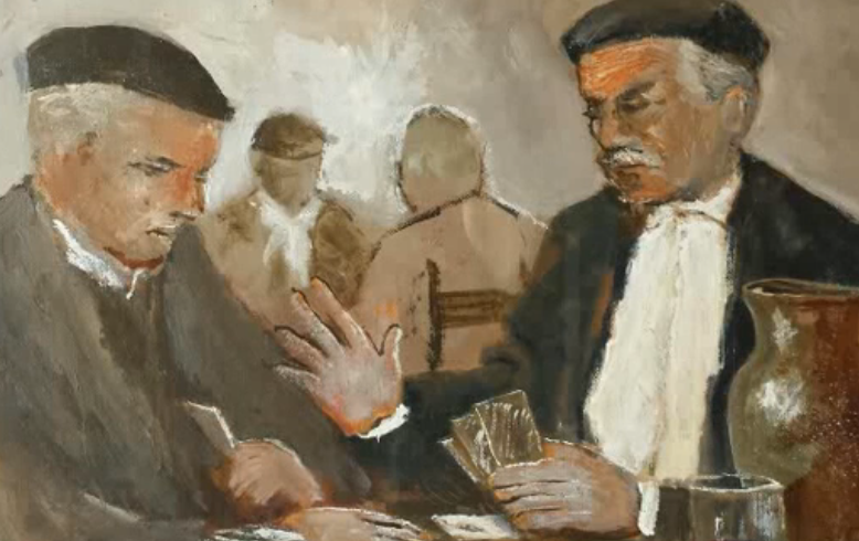 Josep Ferré Martra a la Sala Constantí