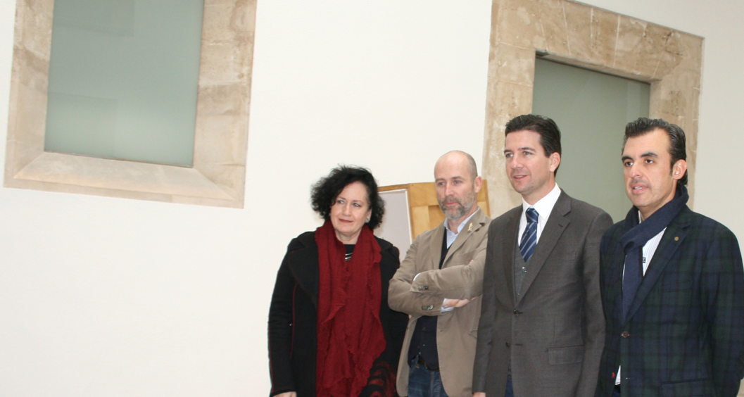 El Casal Solleric presenta l’obra escultòrica de Santiago Villanueva