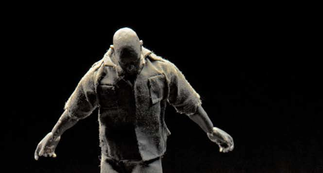 Cayetano Ferrández al Centre del Carme