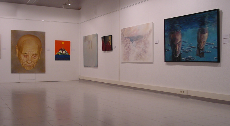 El Casino presenta les obres del Premi Climent Muncunill Roca per a joves artistes