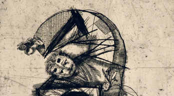 Miguel Condé exposarà gravats i originals a la Galeria Eude