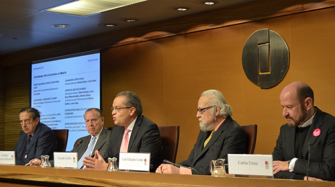 L\'art colombià, protagonista de la 34a edició de la fira ARCOmadrid