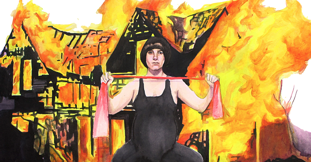 New Gallery exposa La New Fair i El Pacte Secret