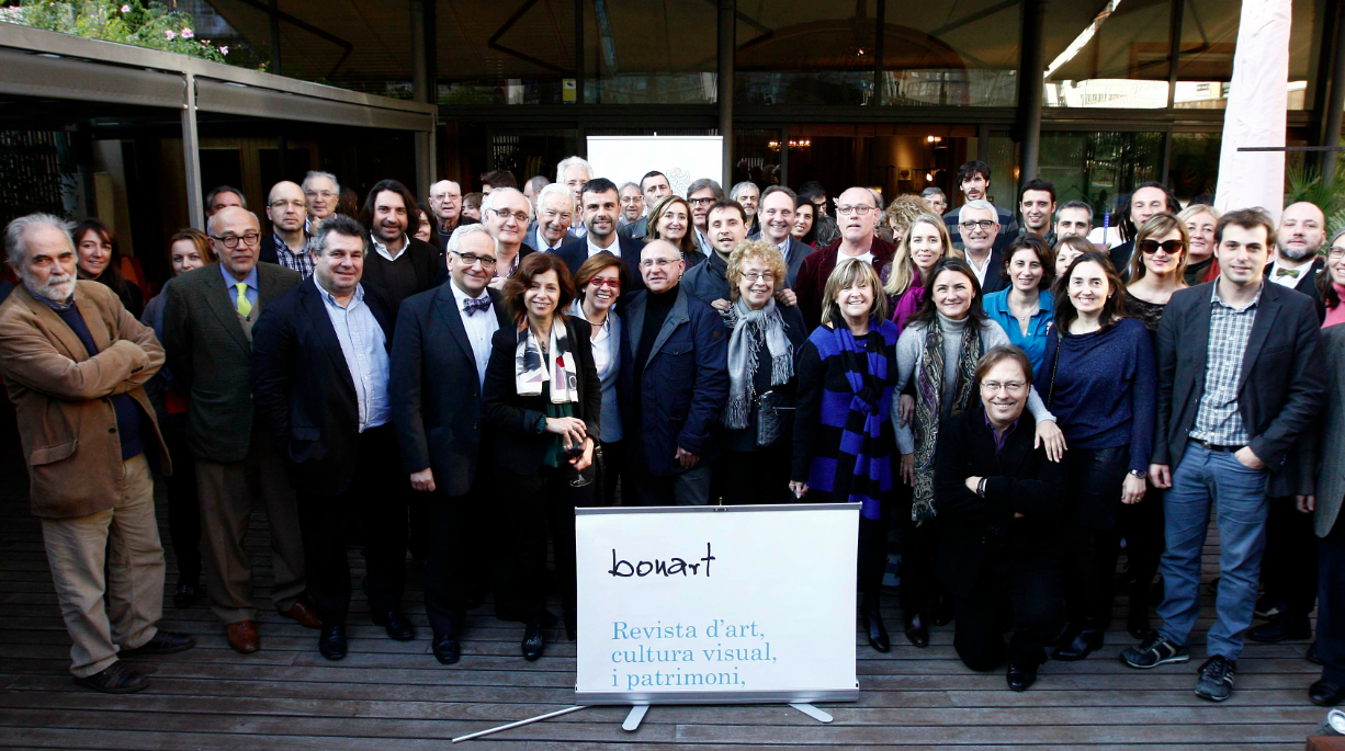 La Plataforma d\'arts visuals de Catalunya convoca unes Jornades de Debat pel maig