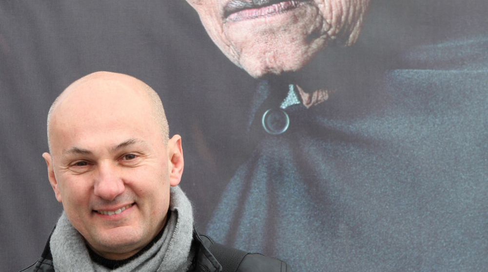 Pierre Gonnord rep el Premi Internacional de Fotografia Alcobendas