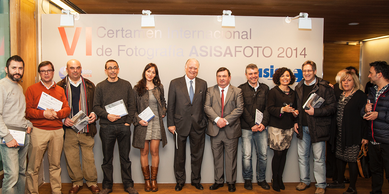 Xavier Ferrer, guanyador del Premi Asisa de fotografia