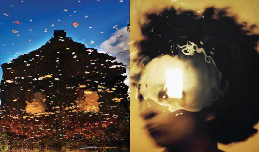 Laura Page i Joe Wray a La Finestra