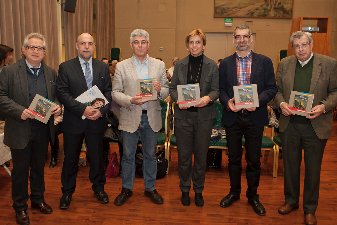 Nou volum dels “Quaderns de la Revista de Girona” dedicat a la natural del litoral