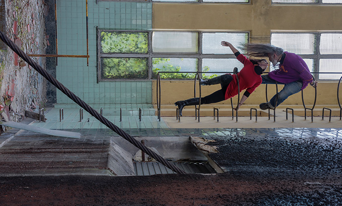 El Centre Conde Duque exposa \