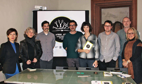 Isabel Servera i Guillem Portell, guanyadors del Frau Jove!