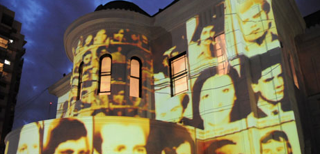 Diàleg amb Rubén Chababo a La Casa de la Paraula